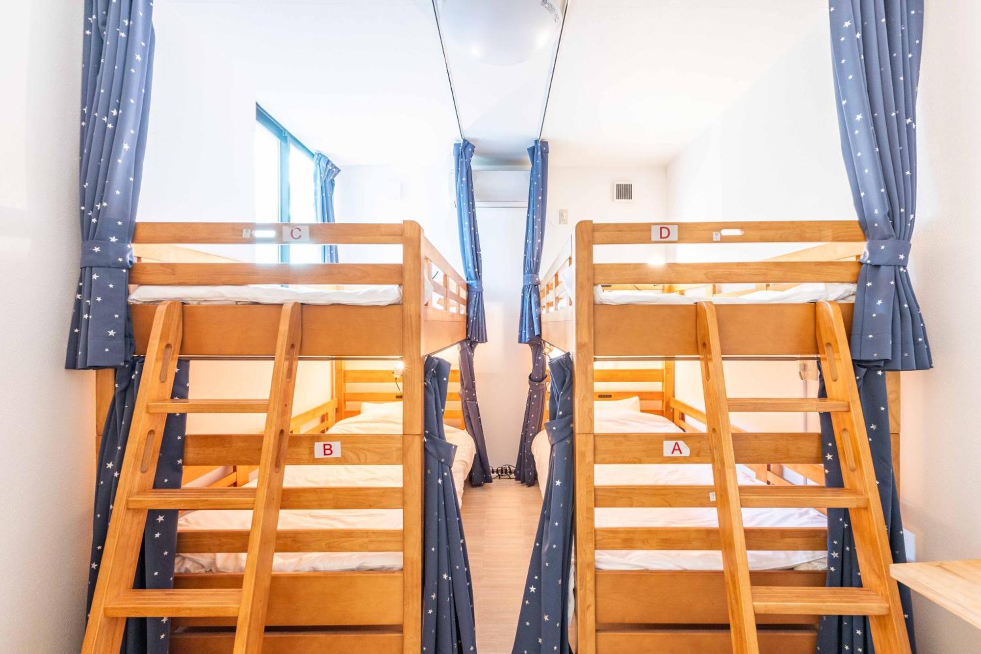 Add-Hostel Uji Cha-Gan-Ju-Tei Habitación foto