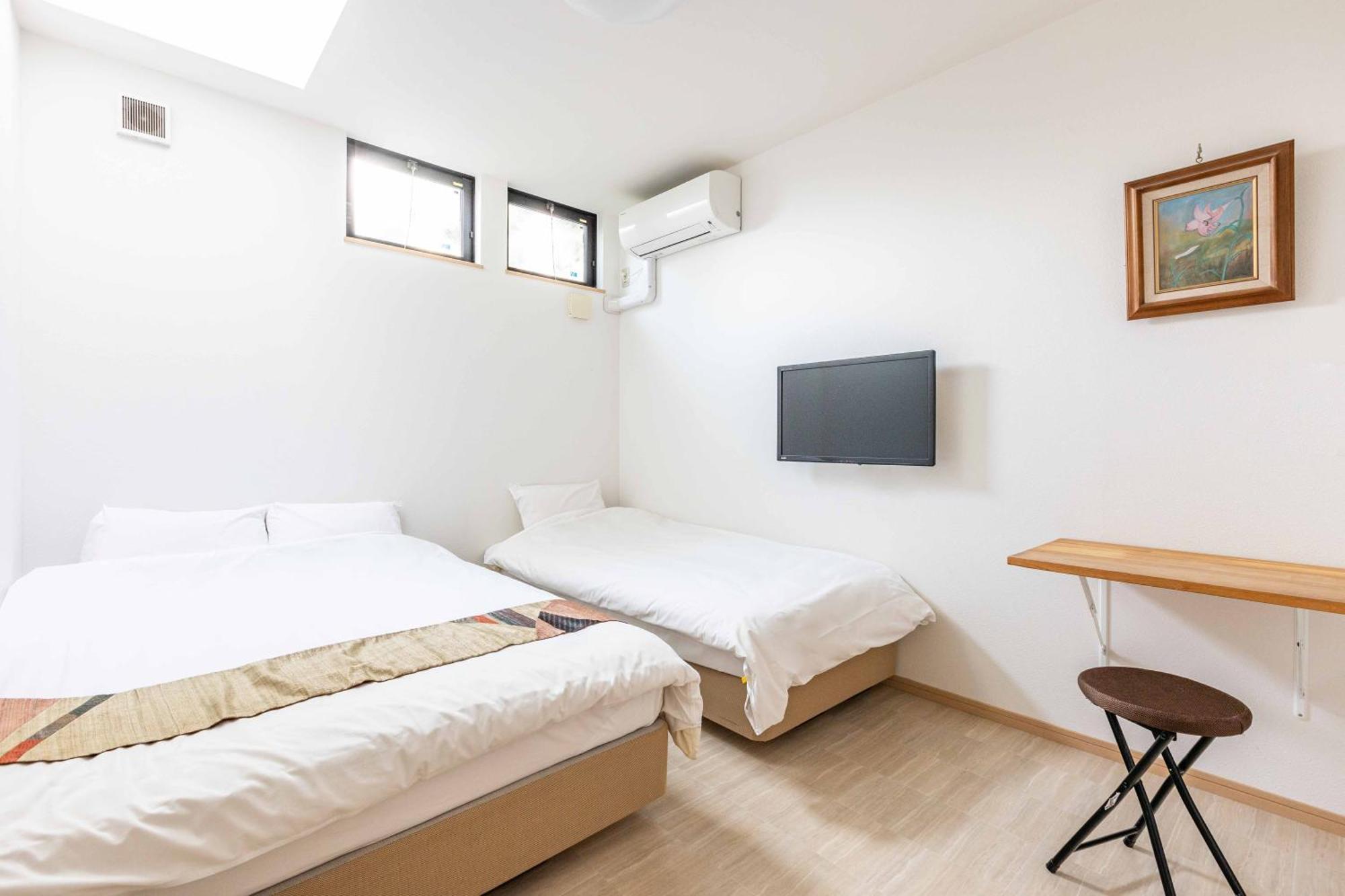 Add-Hostel Uji Cha-Gan-Ju-Tei Habitación foto