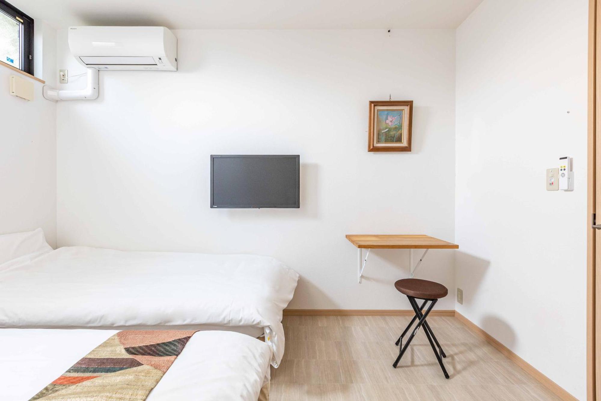 Add-Hostel Uji Cha-Gan-Ju-Tei Habitación foto