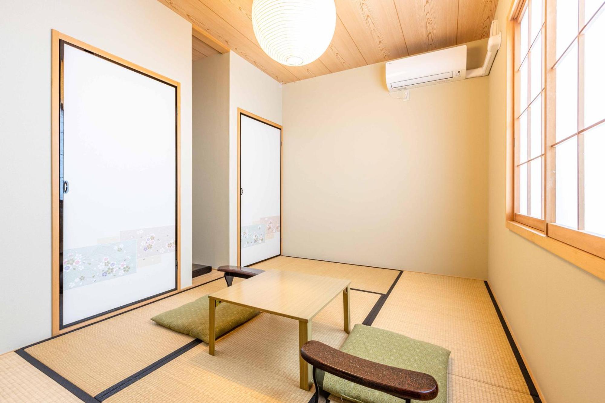 Add-Hostel Uji Cha-Gan-Ju-Tei Habitación foto