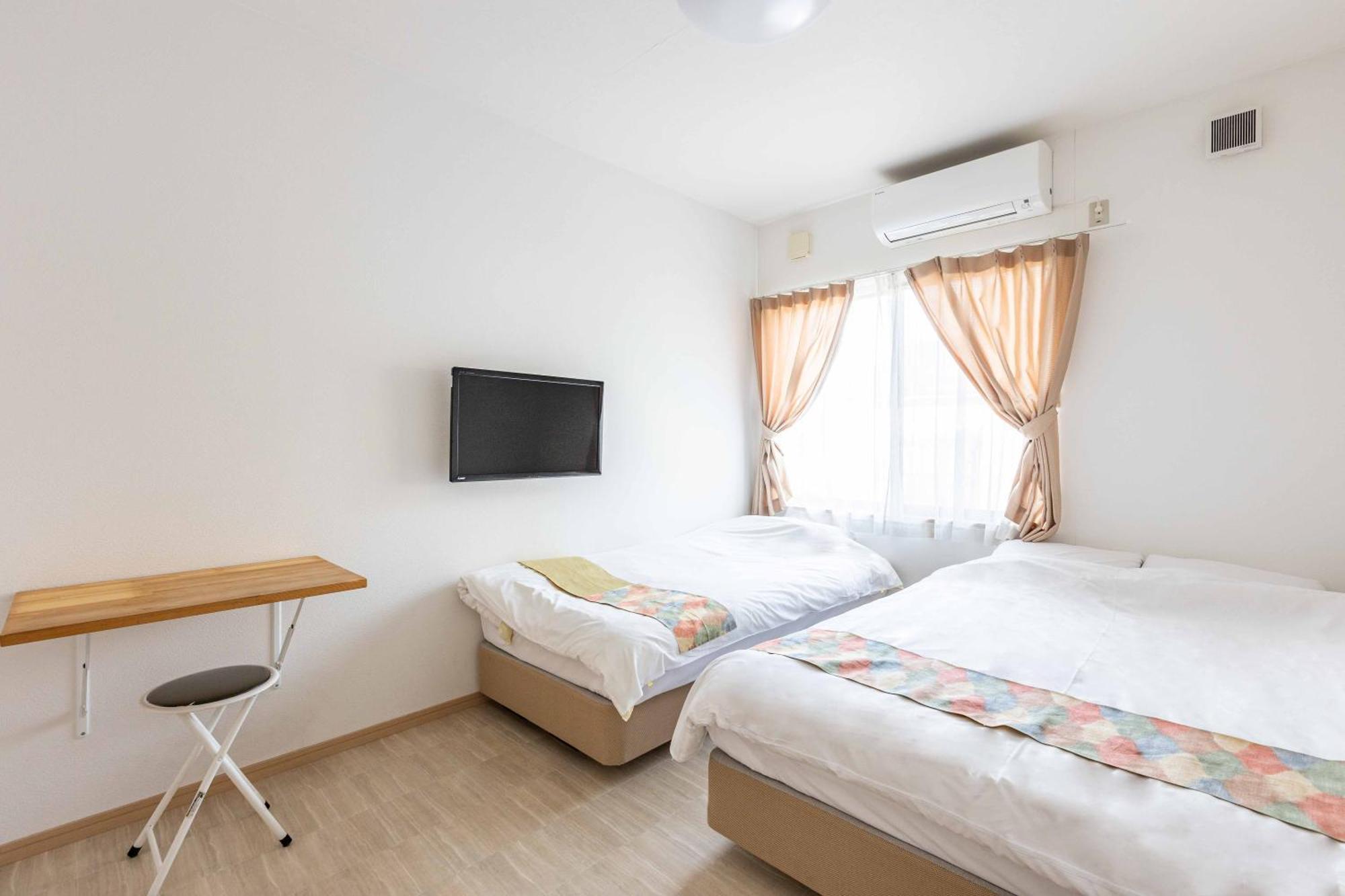 Add-Hostel Uji Cha-Gan-Ju-Tei Habitación foto