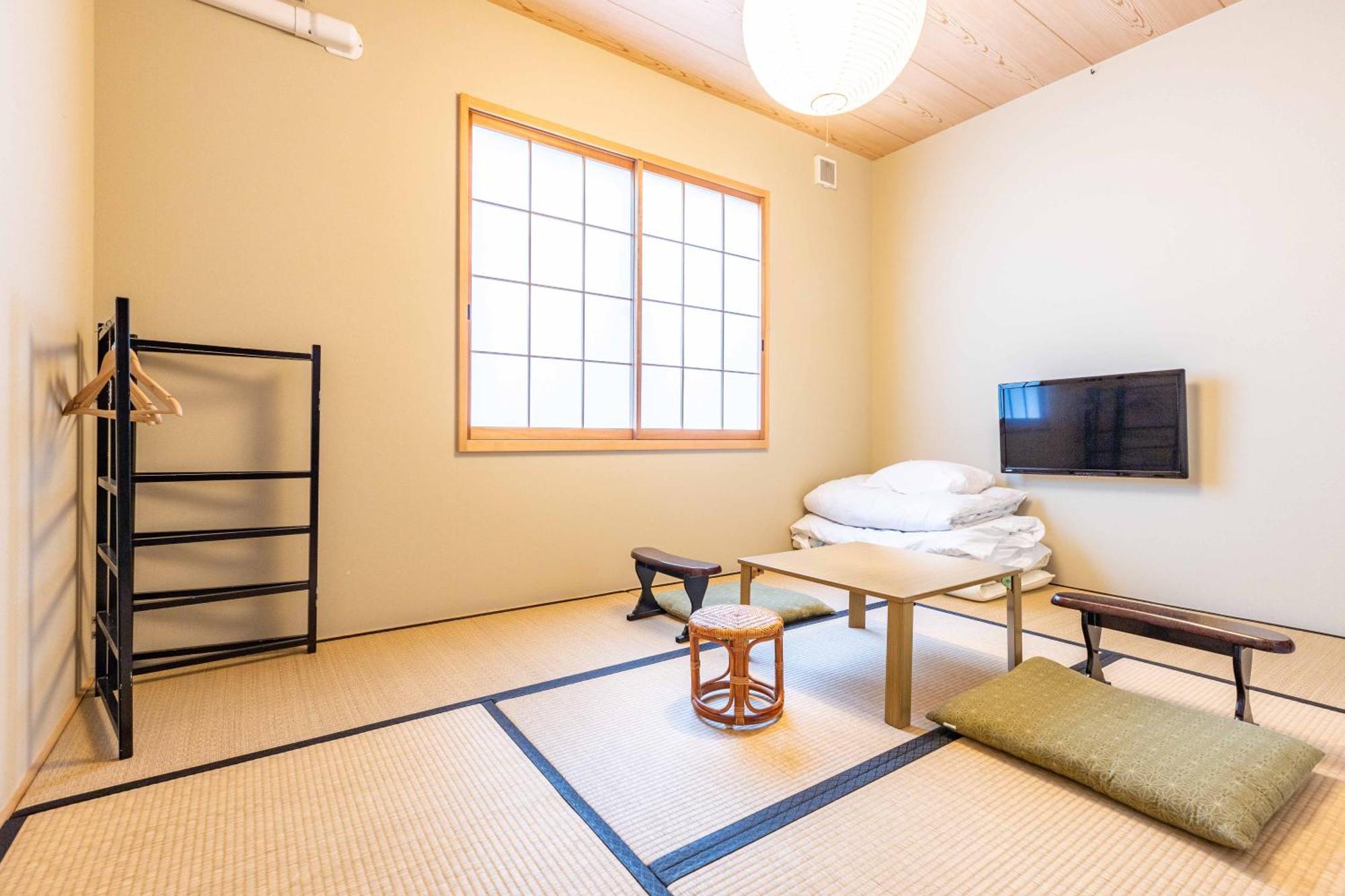 Add-Hostel Uji Cha-Gan-Ju-Tei Habitación foto