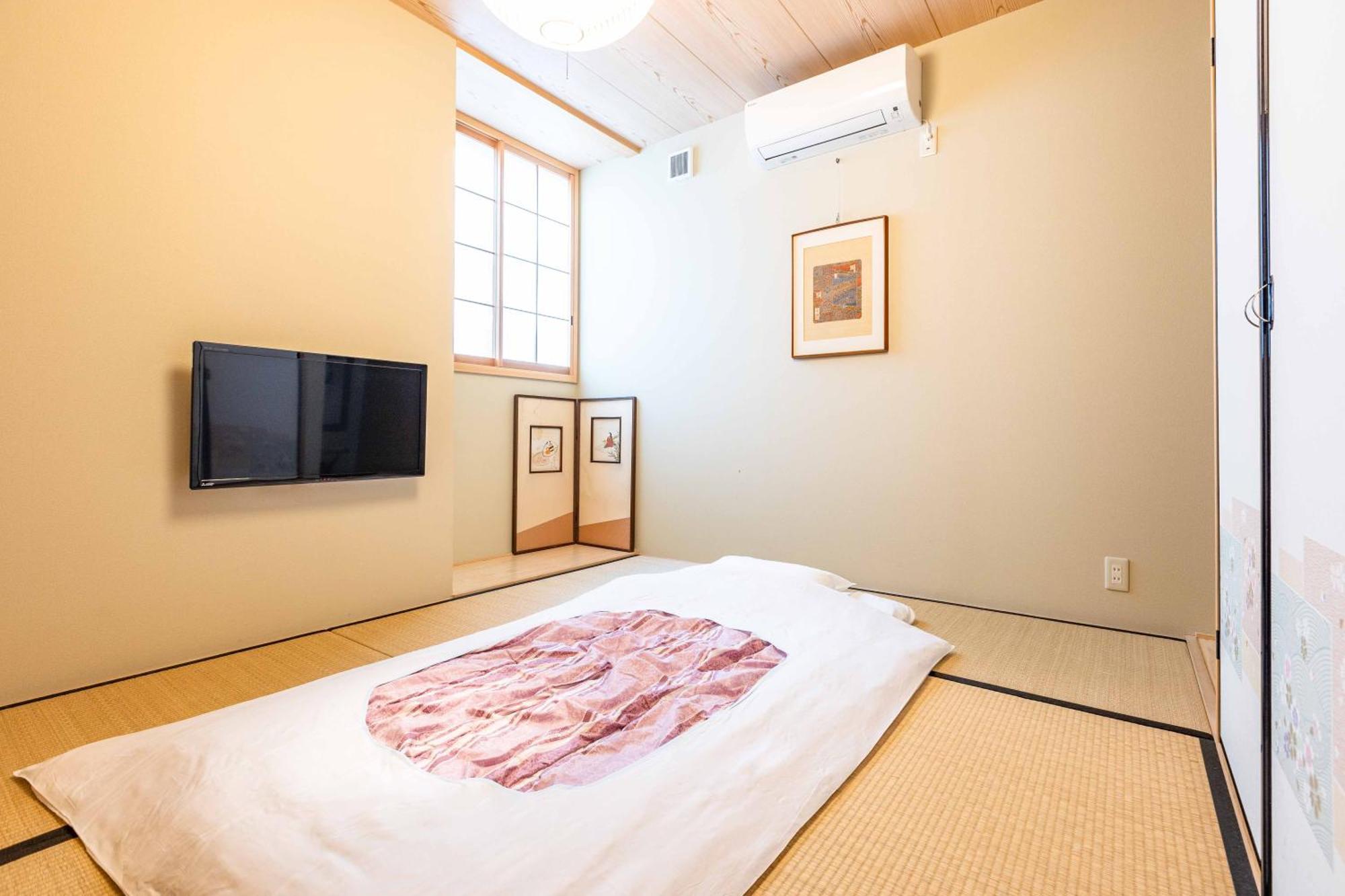 Add-Hostel Uji Cha-Gan-Ju-Tei Habitación foto